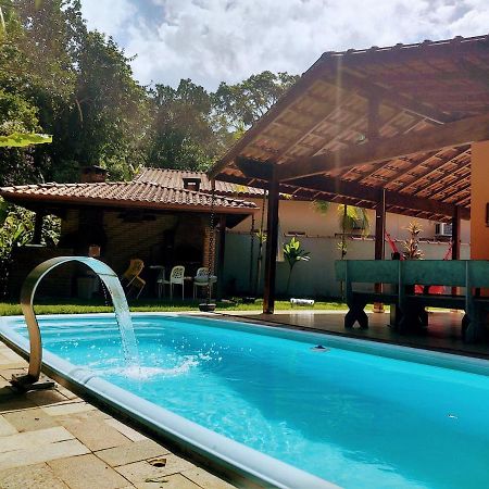 فيلا Casa Em Bertioga - Guaratuba المظهر الخارجي الصورة