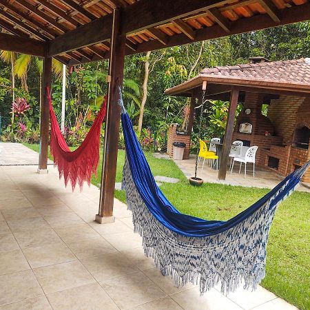 فيلا Casa Em Bertioga - Guaratuba المظهر الخارجي الصورة