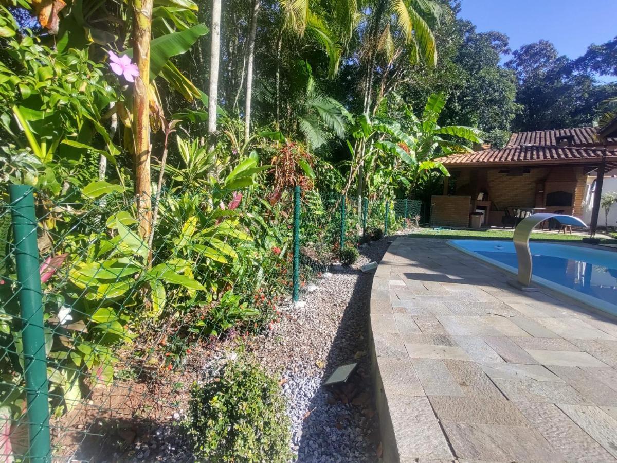 فيلا Casa Em Bertioga - Guaratuba المظهر الخارجي الصورة