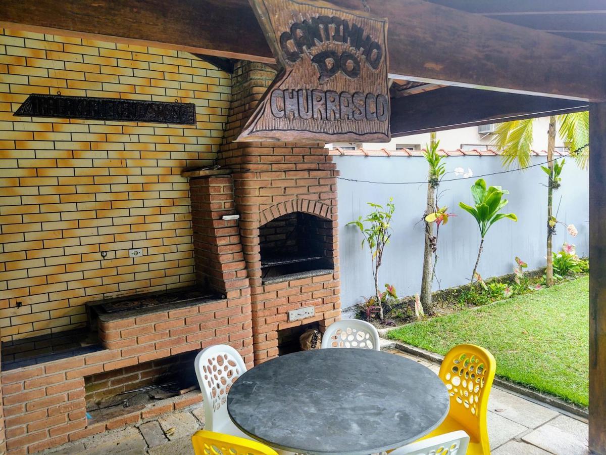 فيلا Casa Em Bertioga - Guaratuba المظهر الخارجي الصورة