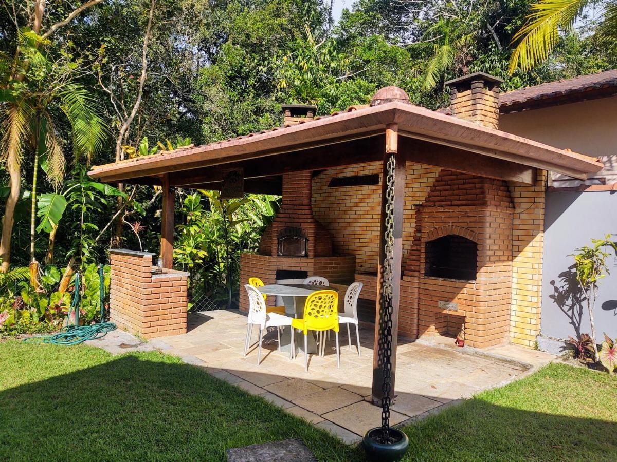 فيلا Casa Em Bertioga - Guaratuba المظهر الخارجي الصورة