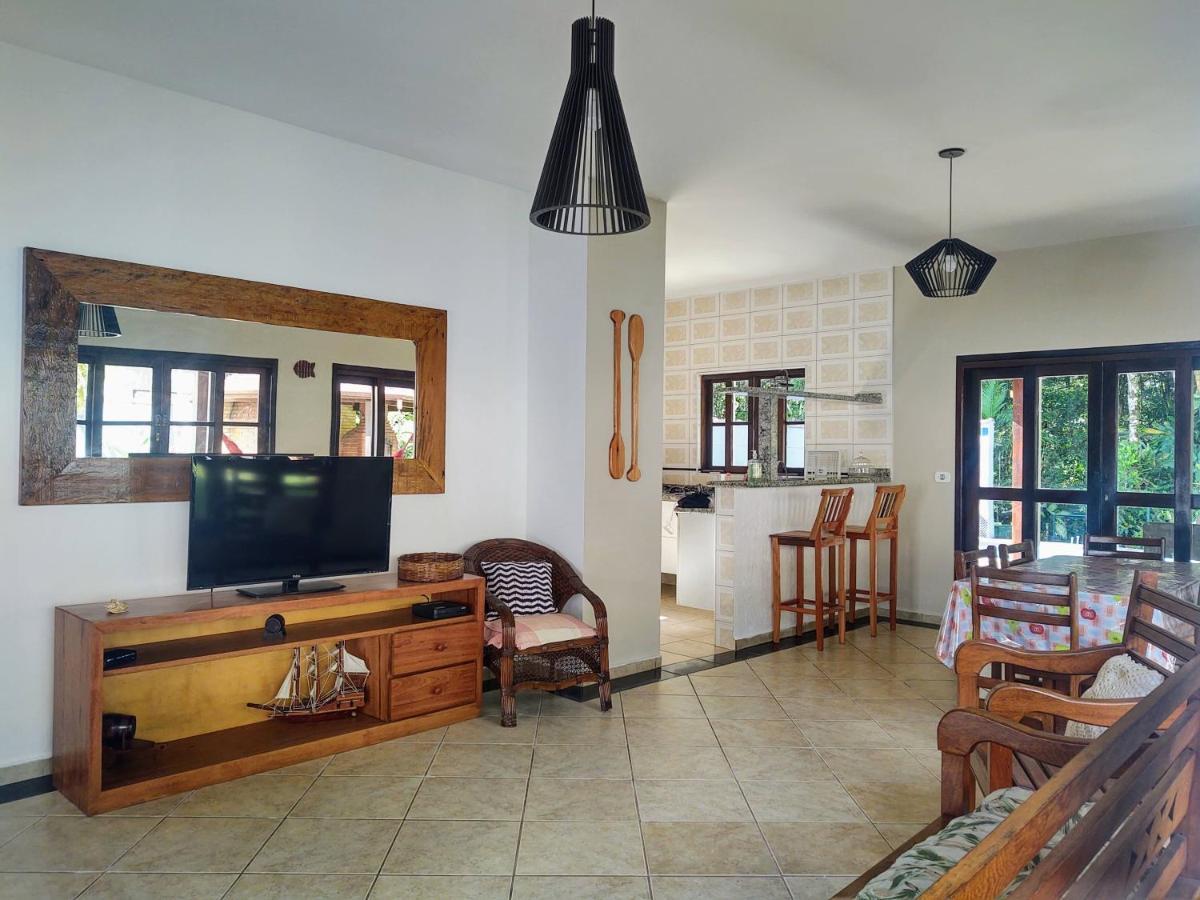 فيلا Casa Em Bertioga - Guaratuba المظهر الخارجي الصورة