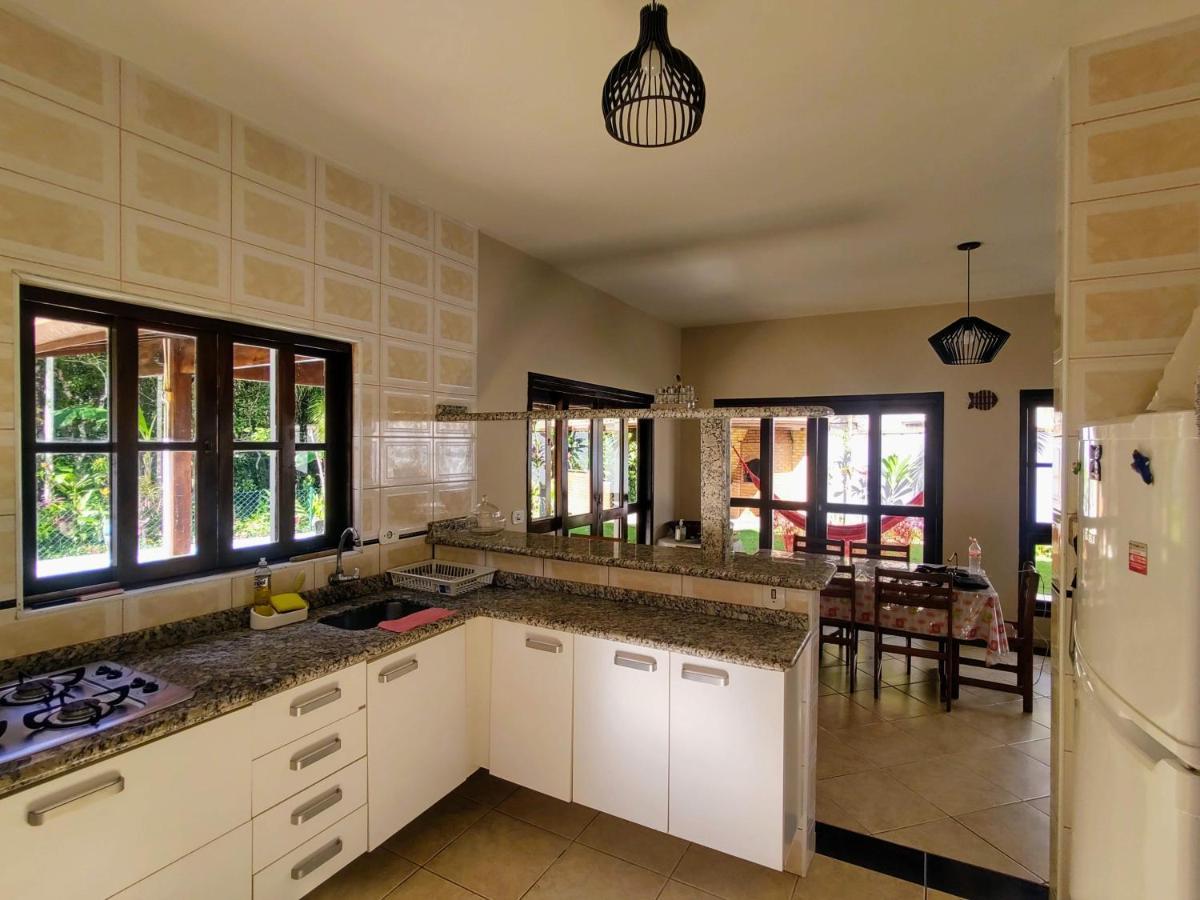فيلا Casa Em Bertioga - Guaratuba المظهر الخارجي الصورة