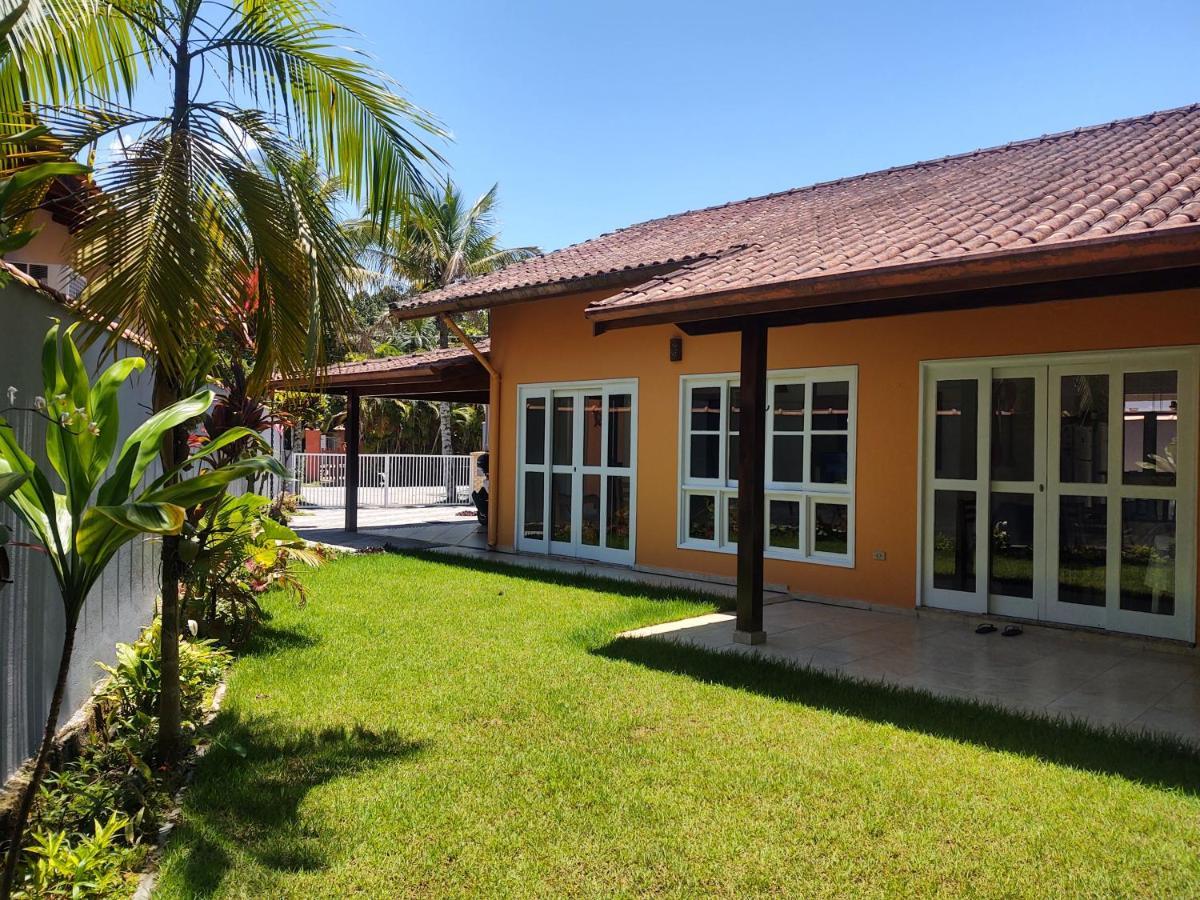 فيلا Casa Em Bertioga - Guaratuba المظهر الخارجي الصورة