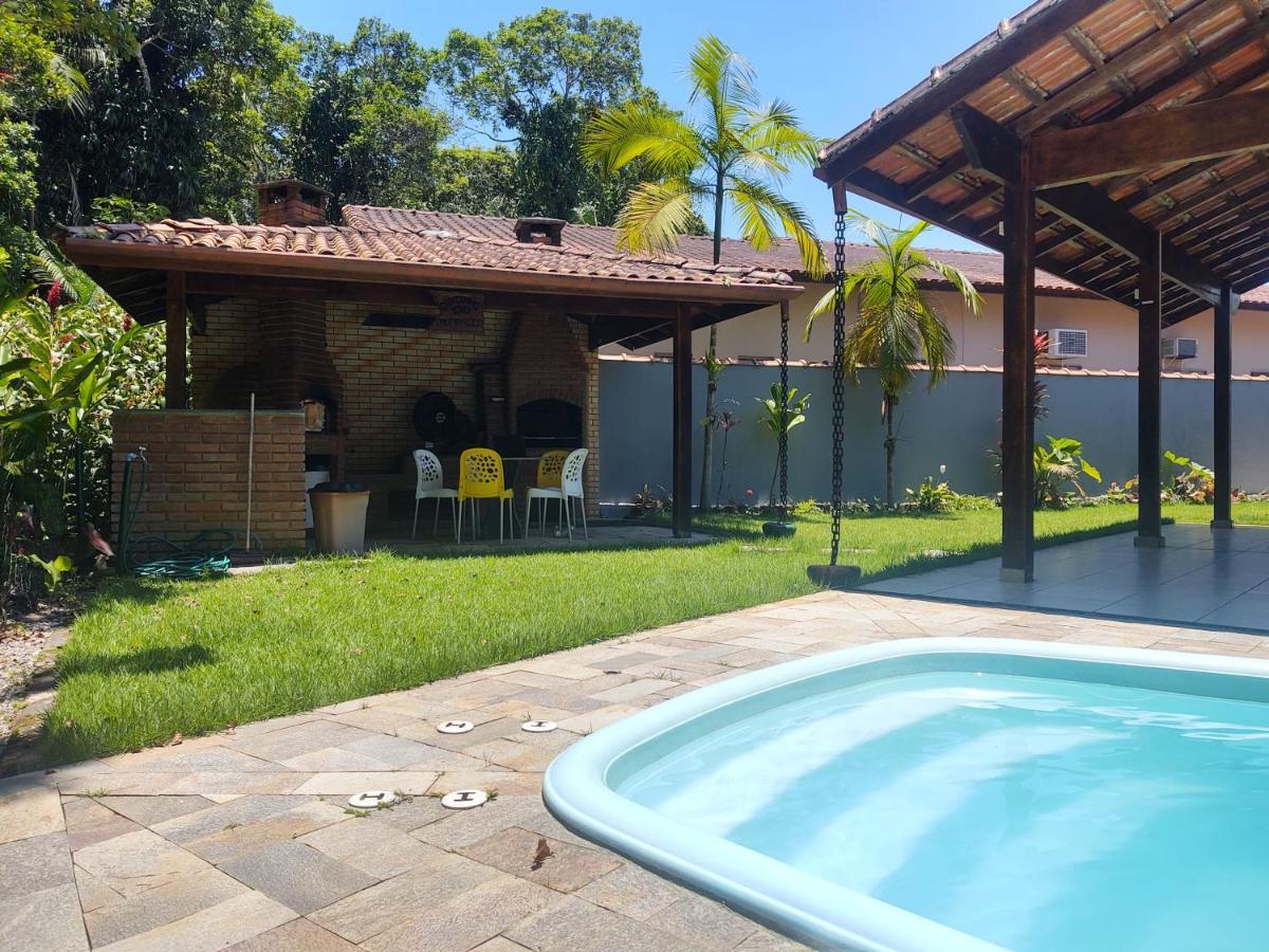 فيلا Casa Em Bertioga - Guaratuba المظهر الخارجي الصورة