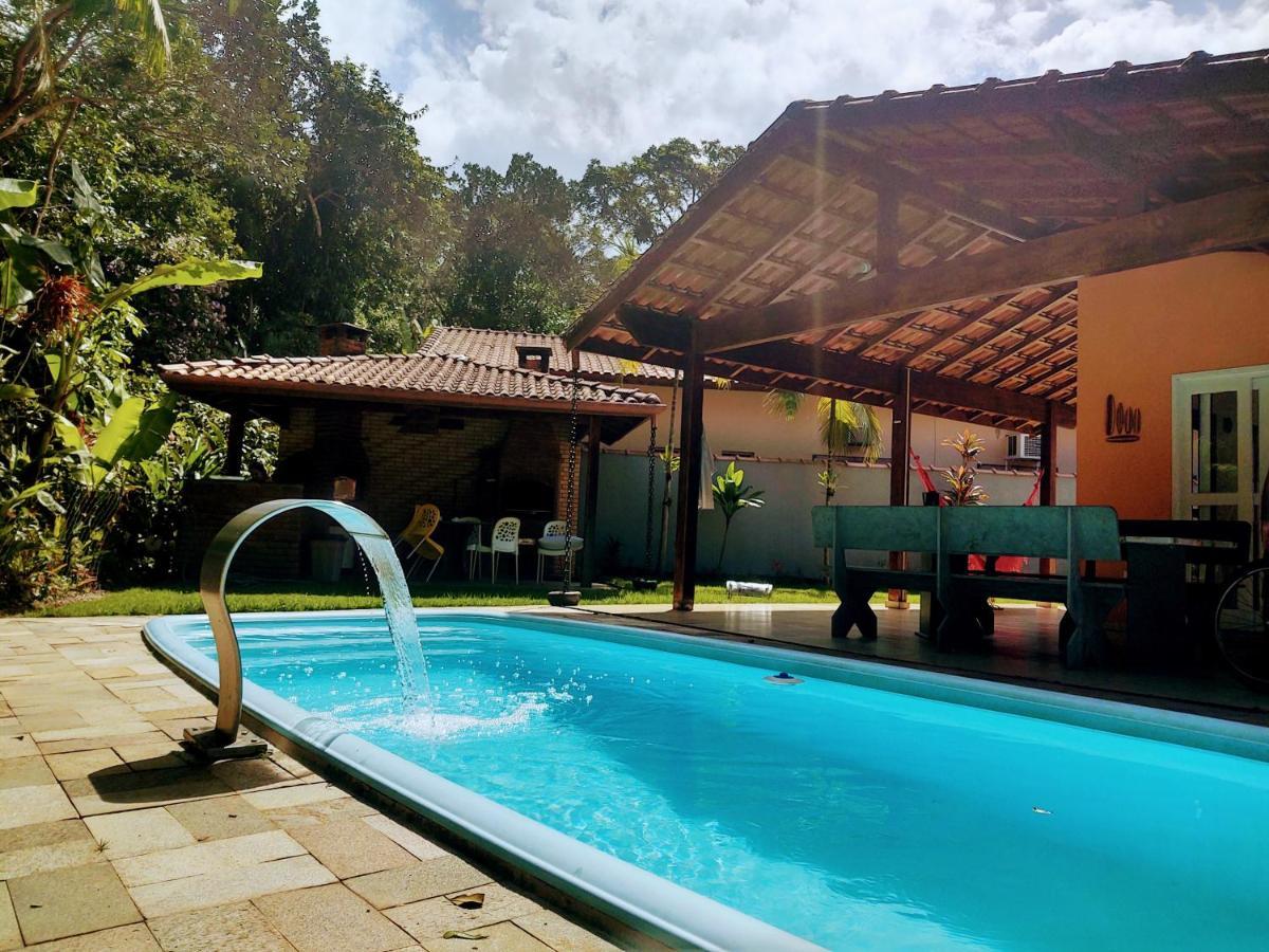 فيلا Casa Em Bertioga - Guaratuba المظهر الخارجي الصورة
