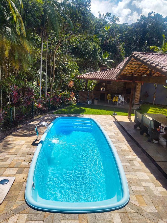 فيلا Casa Em Bertioga - Guaratuba المظهر الخارجي الصورة